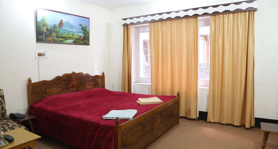 TG Rooms Nishat, Srinagar 1